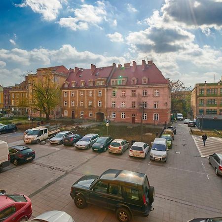 Rynek Apartment The Heart Of The City By Noclegi Renters Wrocław Extérieur photo