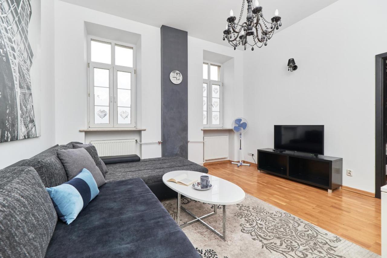Rynek Apartment The Heart Of The City By Noclegi Renters Wrocław Extérieur photo