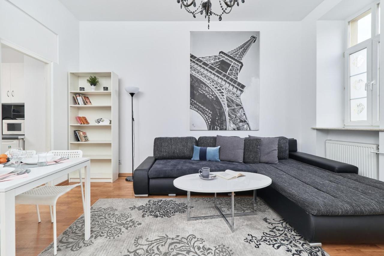 Rynek Apartment The Heart Of The City By Noclegi Renters Wrocław Extérieur photo