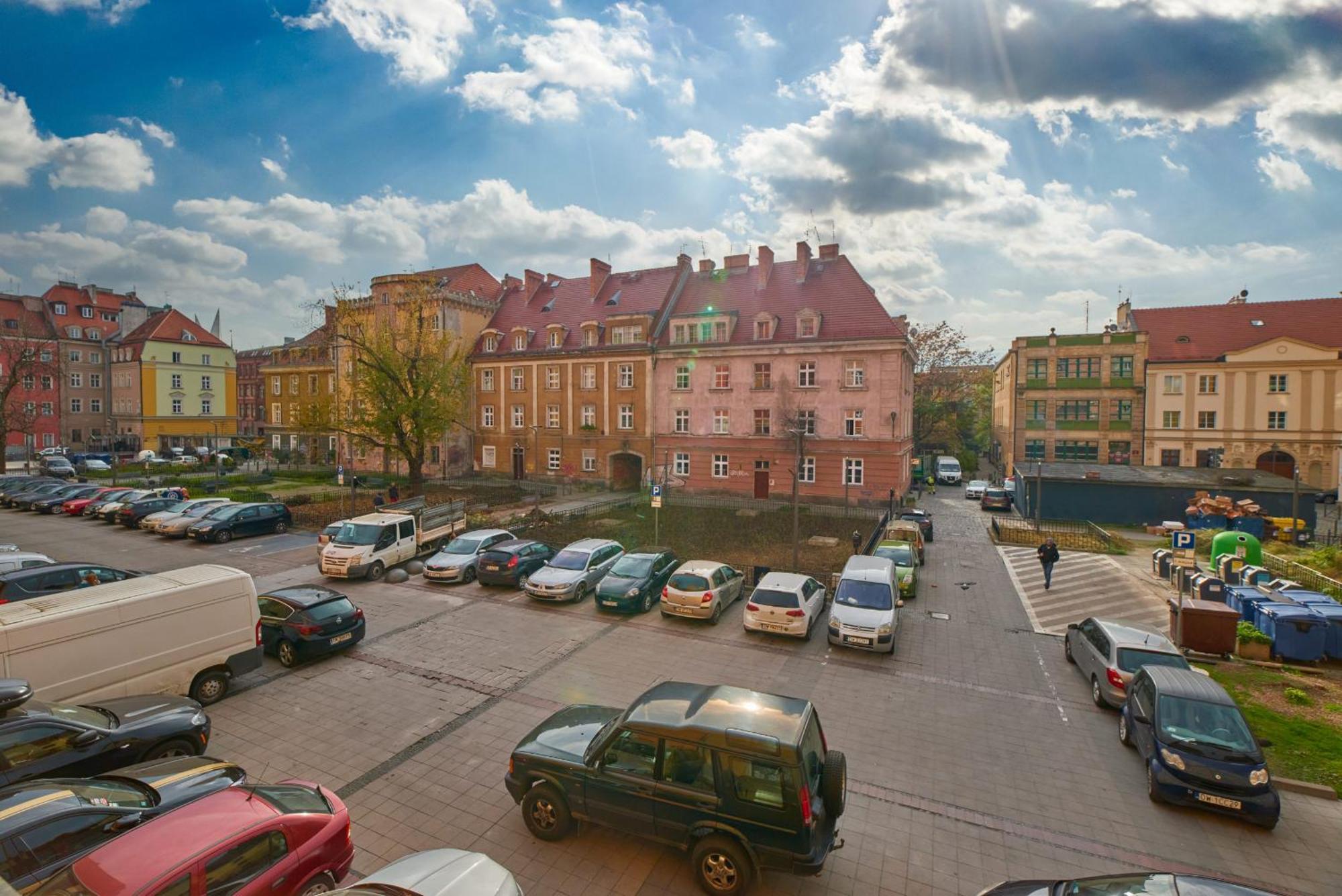 Rynek Apartment The Heart Of The City By Noclegi Renters Wrocław Extérieur photo
